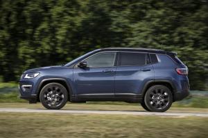 Jeep Compass S 2019 года  (EU)